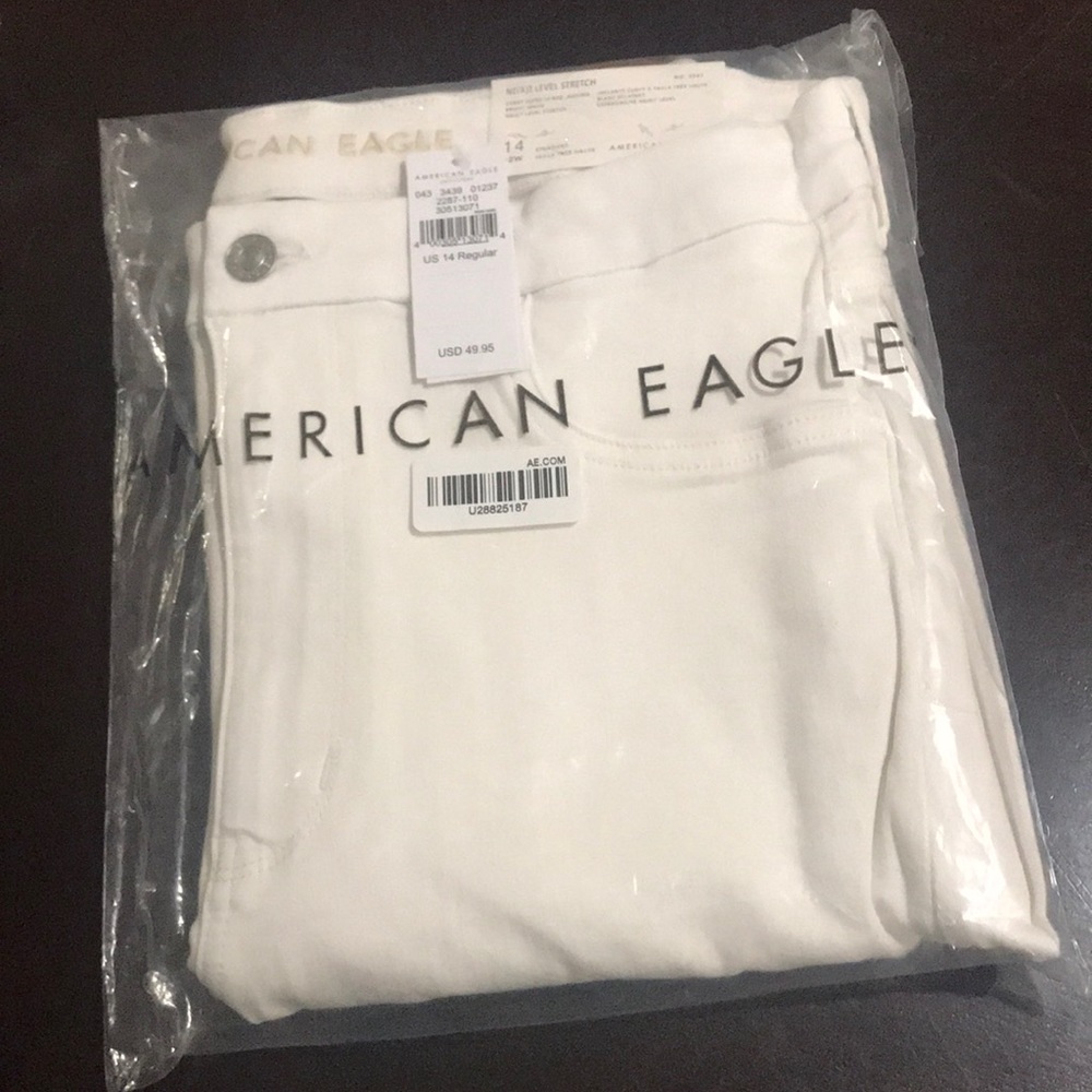Curvy super high rise jeggings
